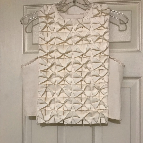 J.W. Anderson Butterfly Top - Picture 5 of 16